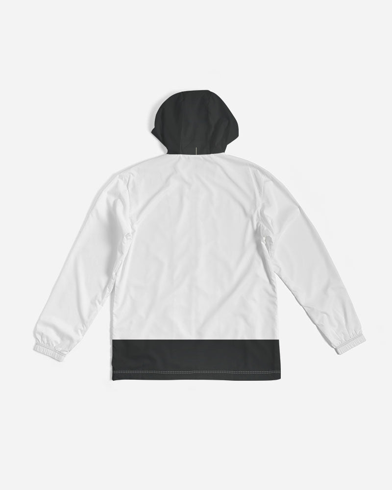 I Am- That's Law Men's Windbreaker