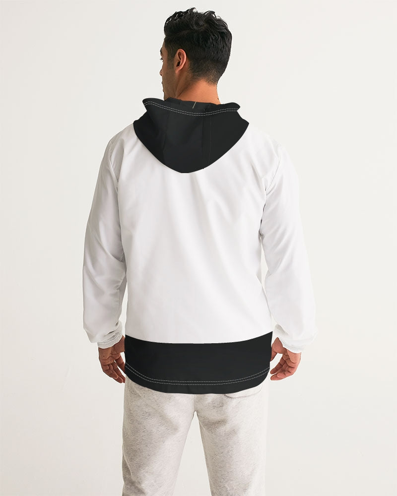 I Am- That's Law Men's Windbreaker