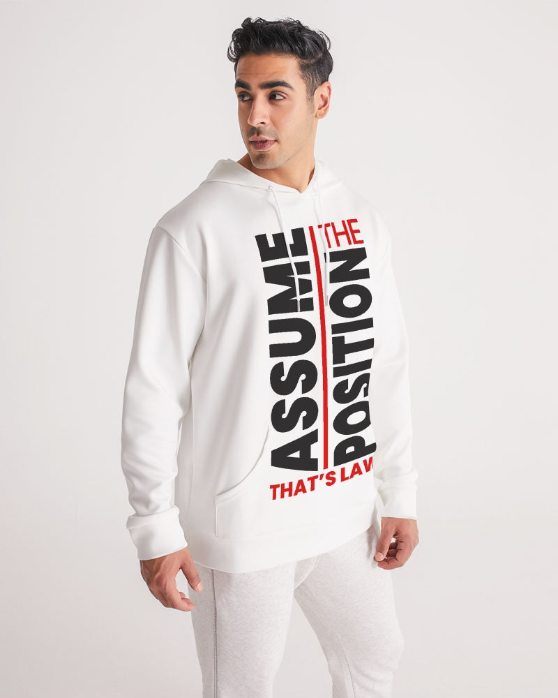 Assume the Position Men's Hoodie