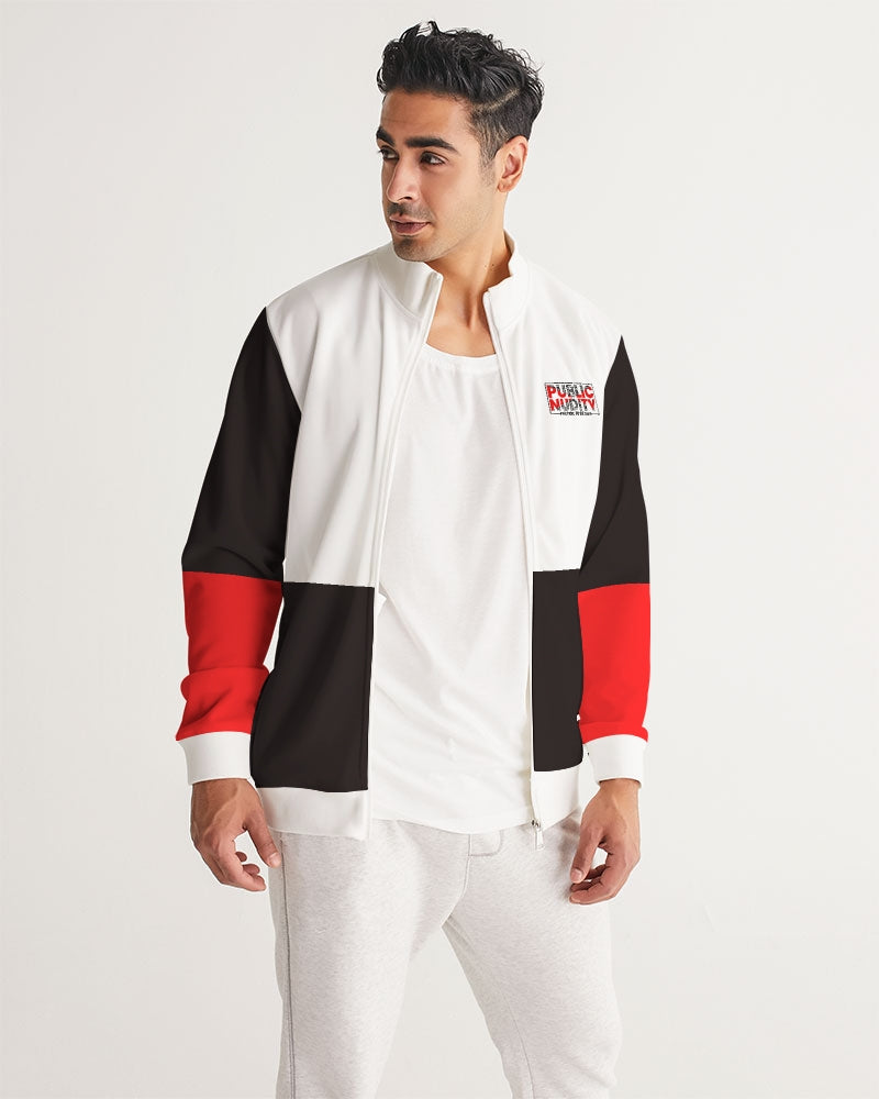 Prepare to Be Seen Men's Track Jacket