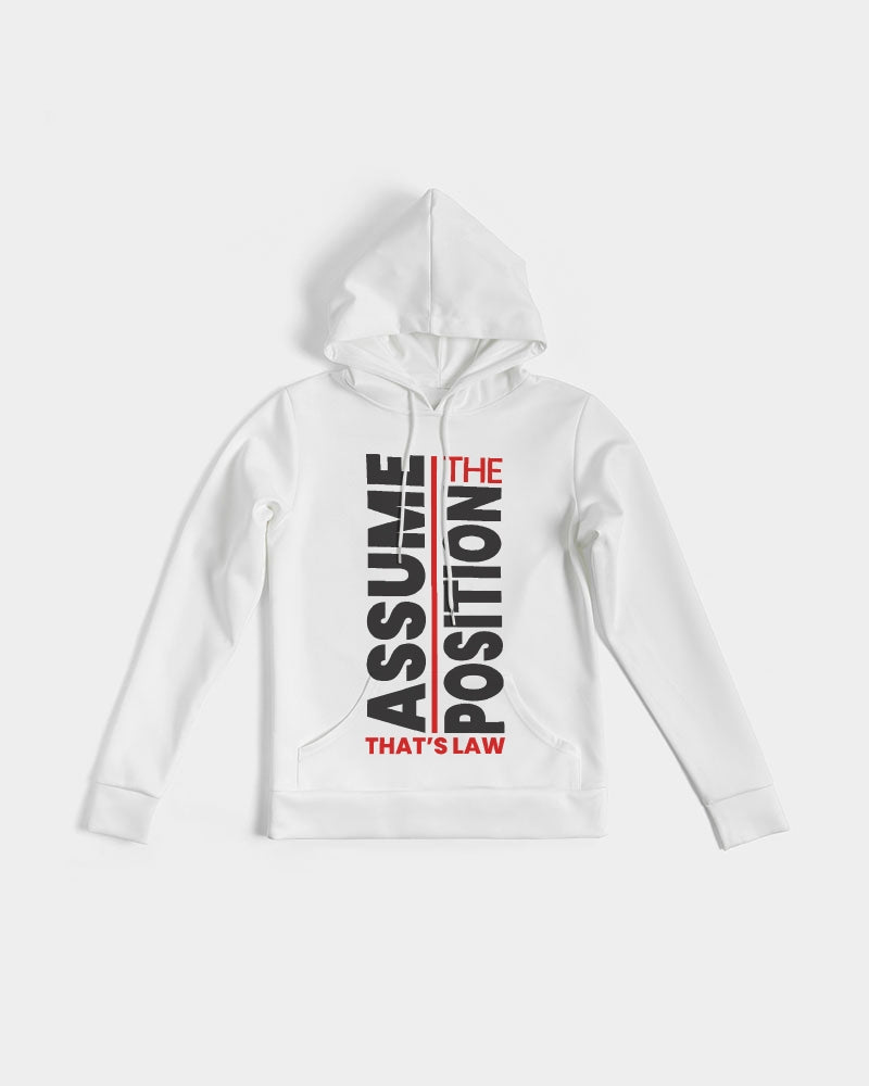 Assume the Position Women's Hoodie