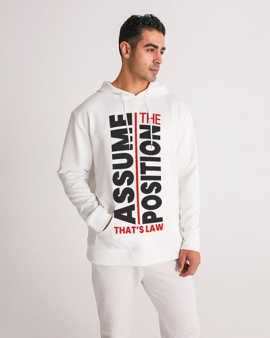 Assume the Position Men's Hoodie