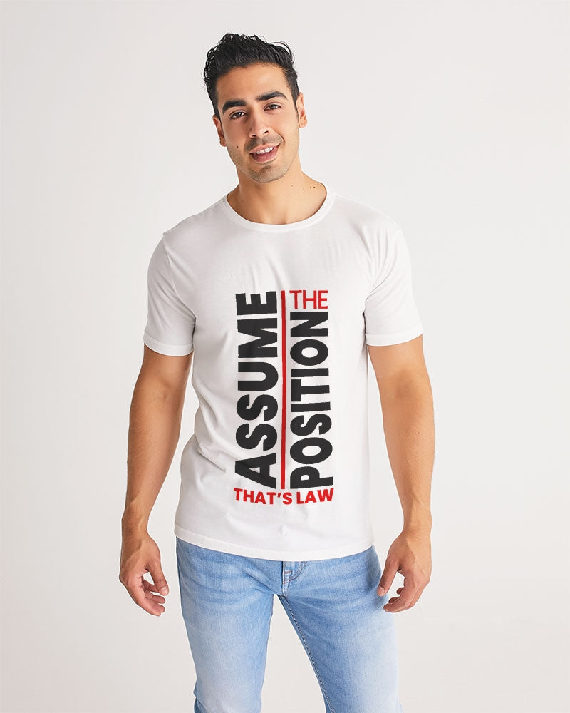 Assume the Position Men's Tee