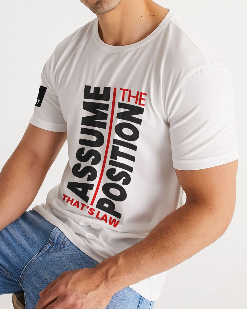 Assume the Position Men's Tee