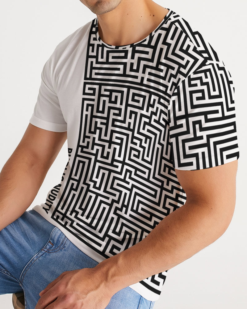 THE LIFE MAZE Men's Tee