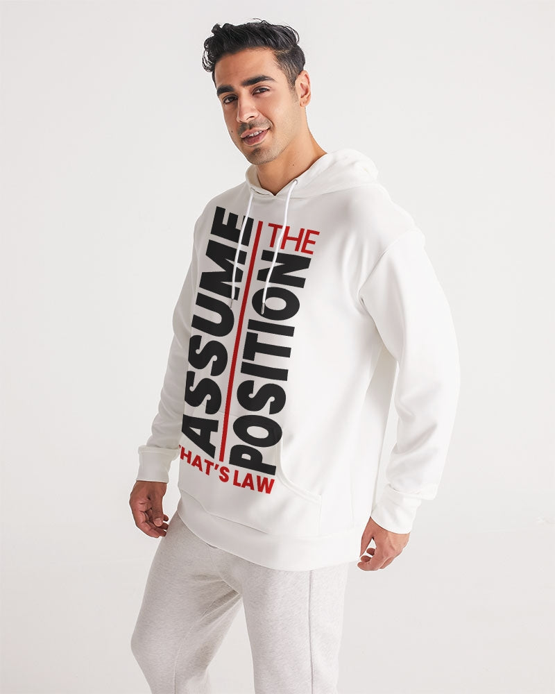 Assume the Position Men's Hoodie