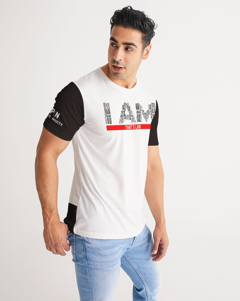 I Am- That's Law Men's Tee