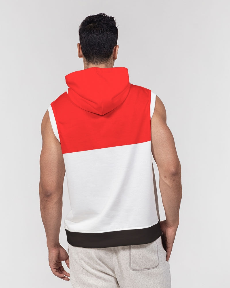 Prepare to Be Seen Men's Premium Heavyweight Sleeveless Hoodie