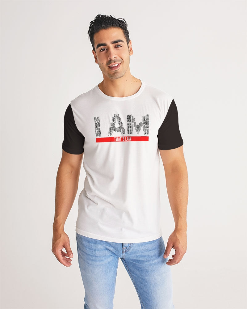 I Am- That's Law Men's Tee