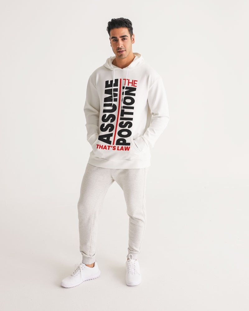 Assume the Position Men's Hoodie