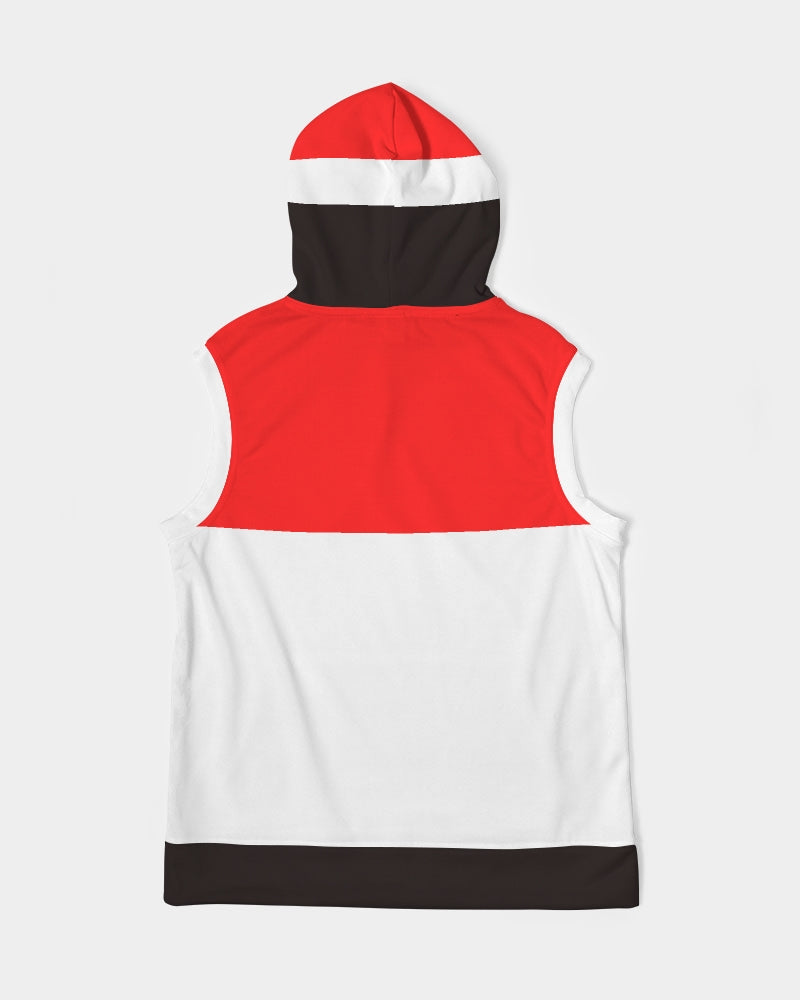 Prepare to Be Seen Men's Premium Heavyweight Sleeveless Hoodie