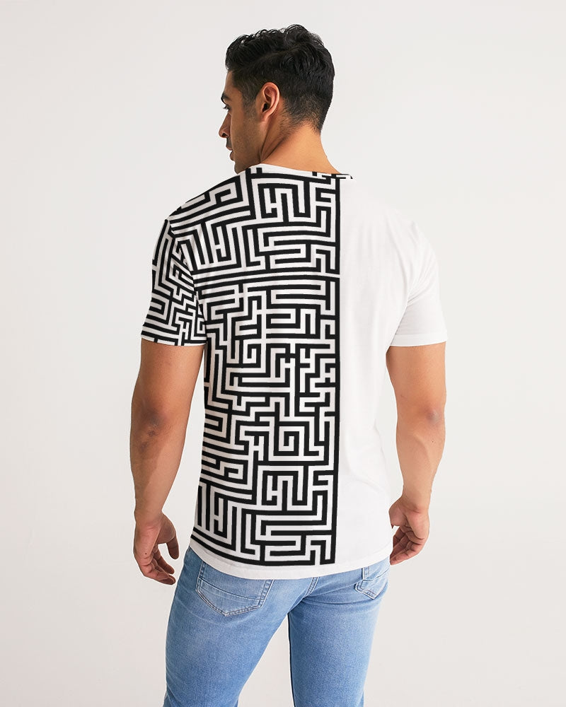 THE LIFE MAZE Men's Tee