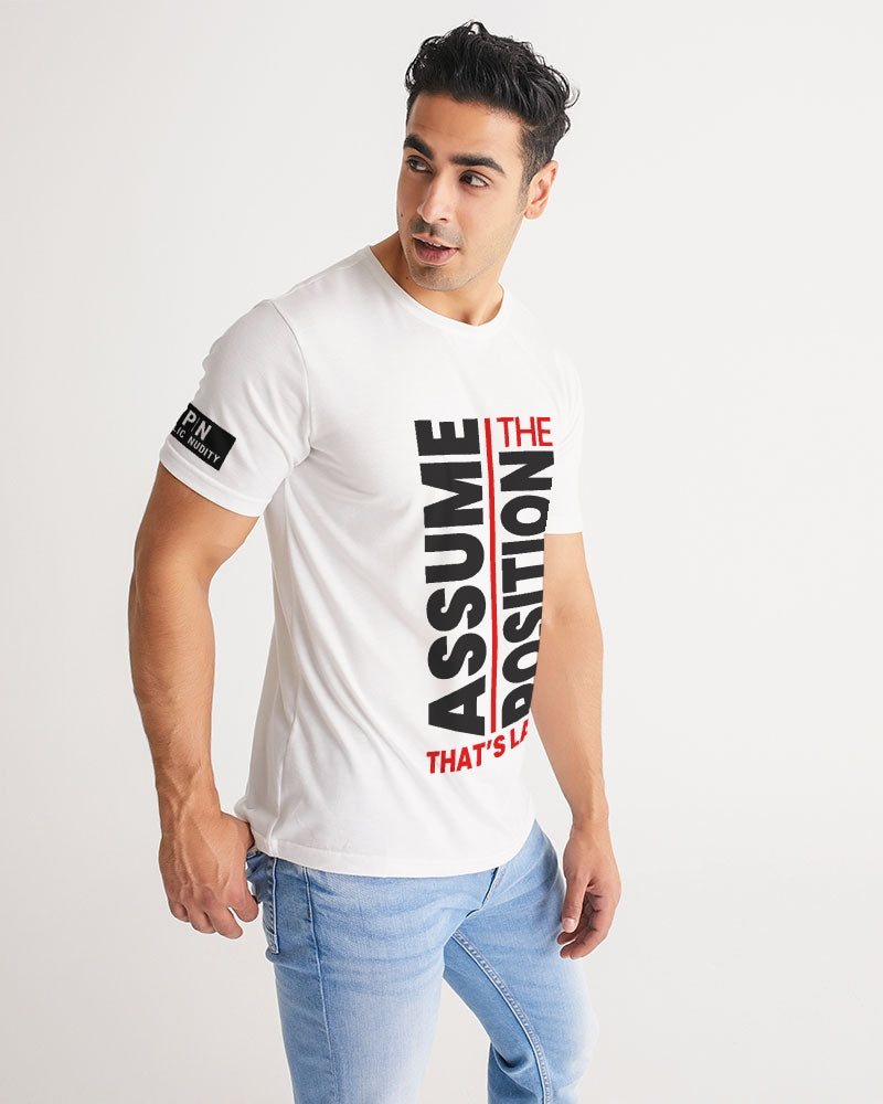 Assume the Position Men's Tee