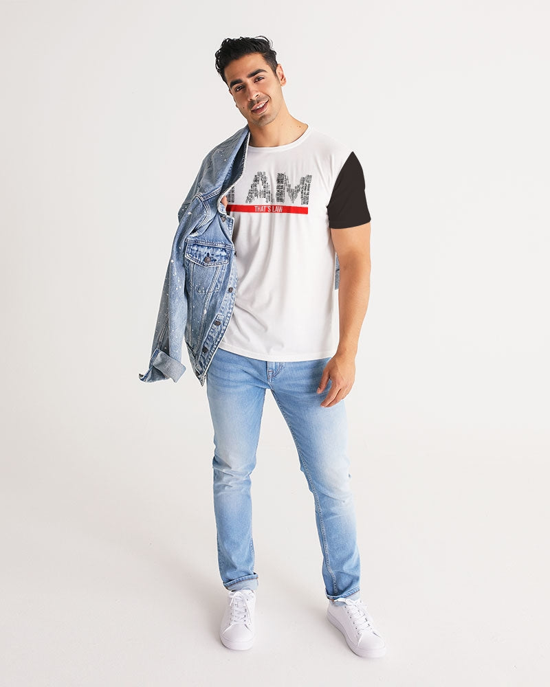 I Am- That's Law Men's Tee