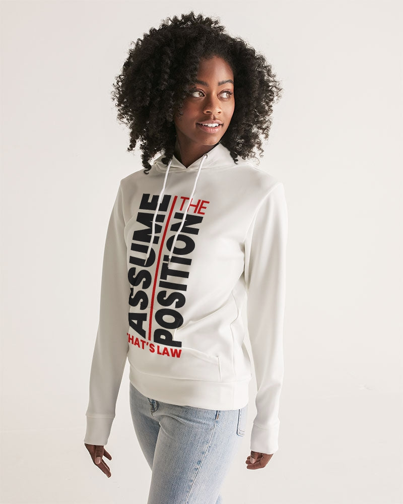 Assume the Position Women's Hoodie