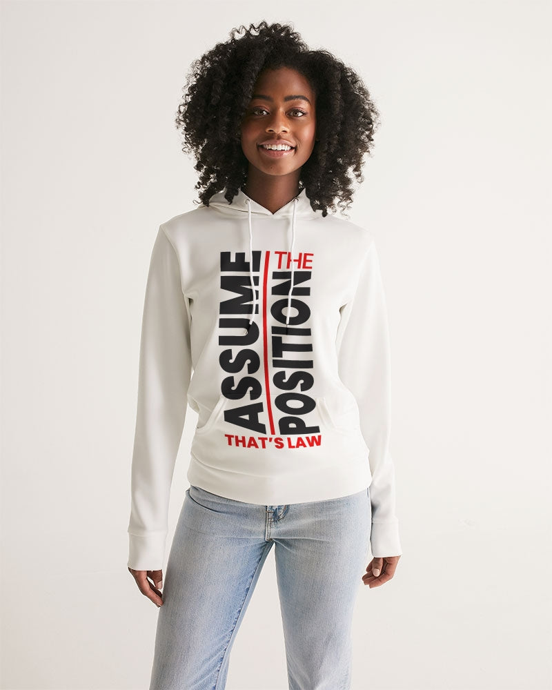 Assume the Position Women's Hoodie