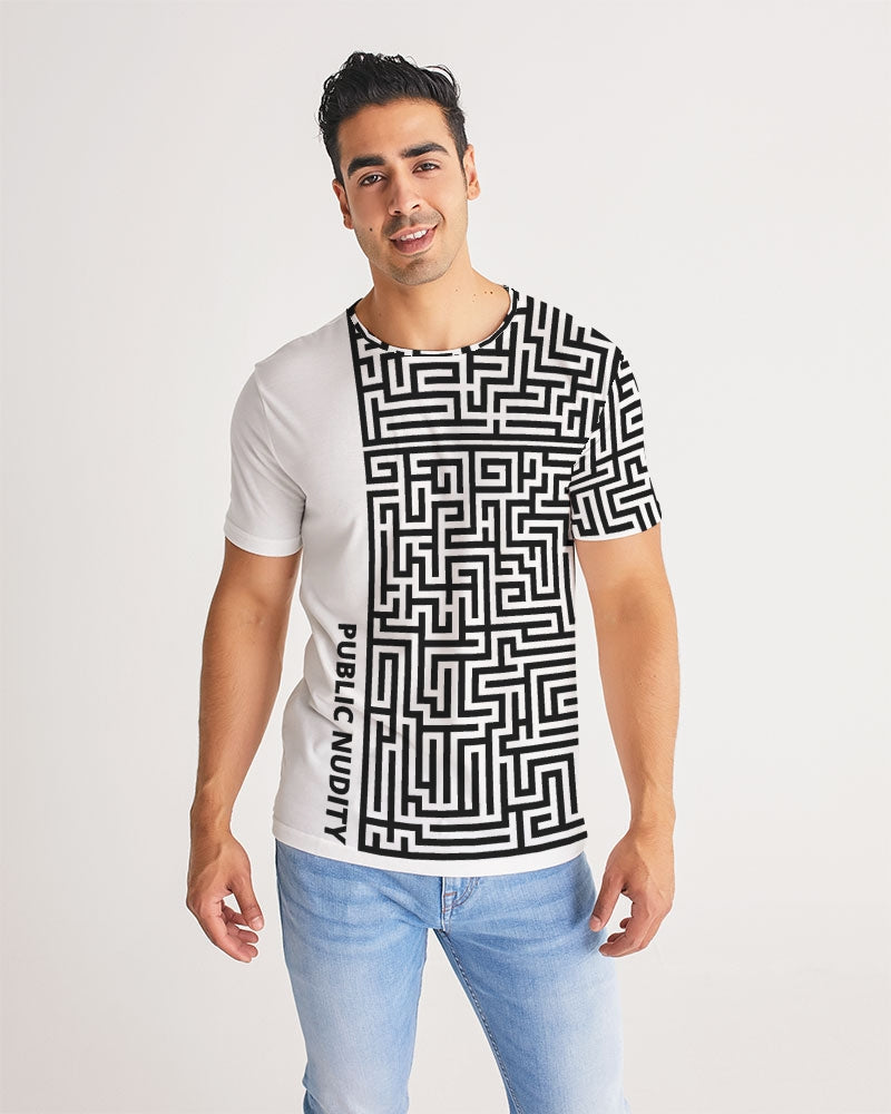 THE LIFE MAZE Men's Tee