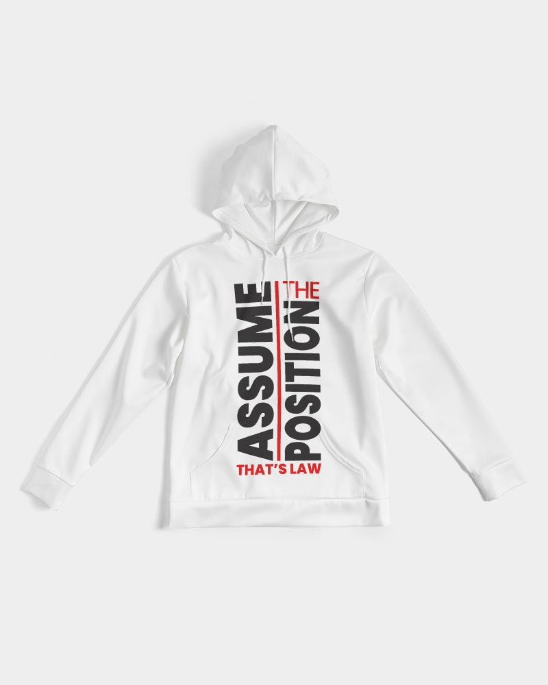 Assume the Position Men's Hoodie