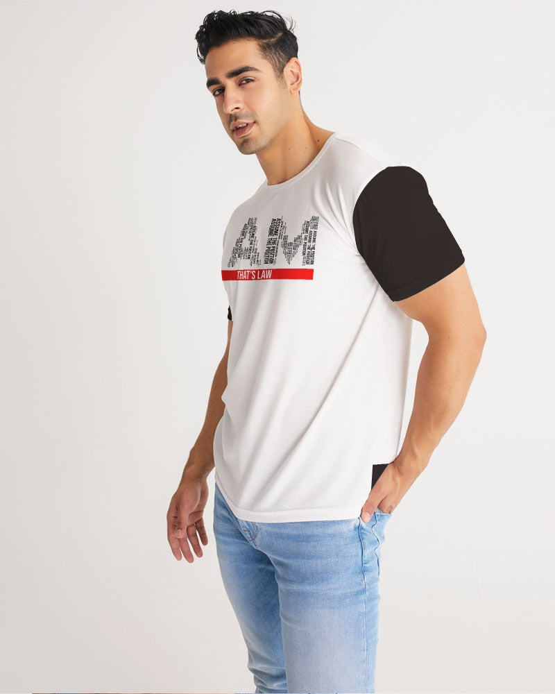 I Am- That's Law Men's Tee