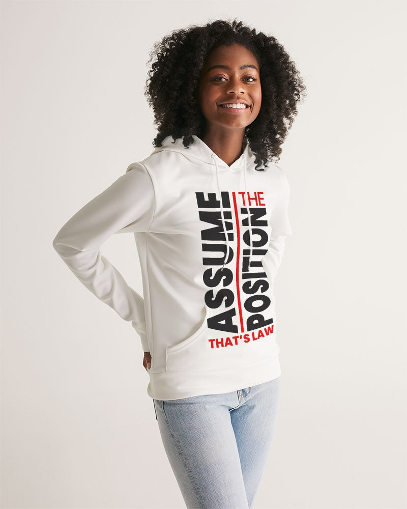 Assume the Position Women's Hoodie