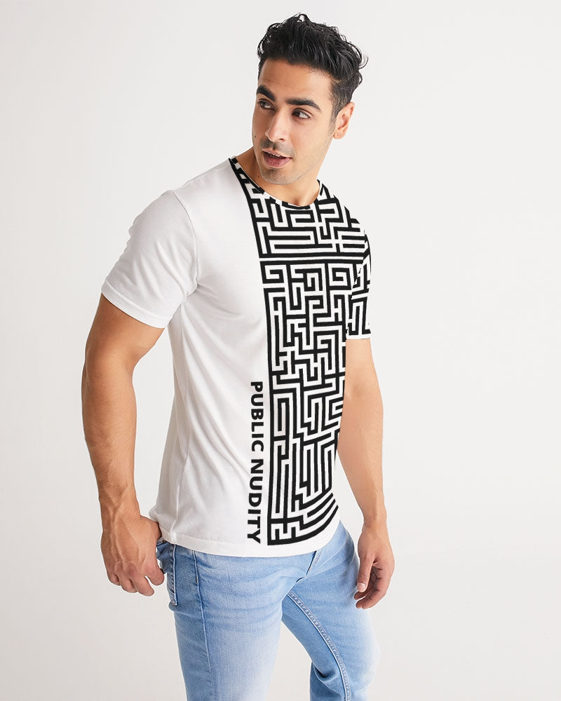 THE LIFE MAZE Men's Tee