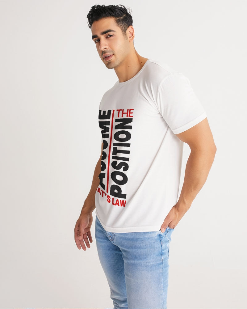 Assume the Position Men's Tee