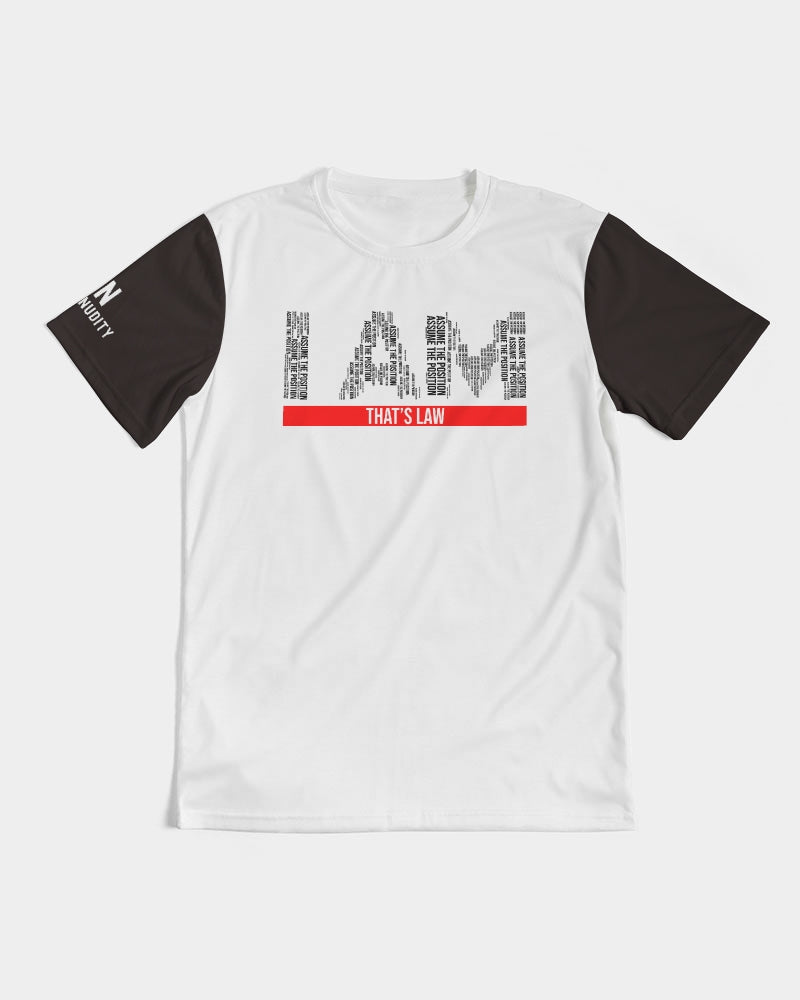 I Am- That's Law Men's Tee