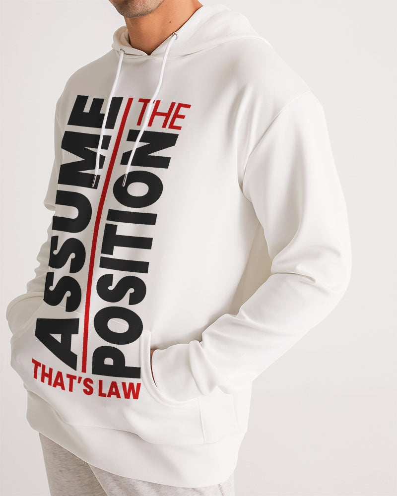 Assume the Position Men's Hoodie