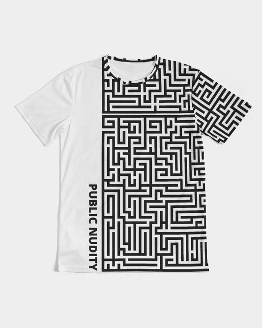 THE LIFE MAZE Men's Tee