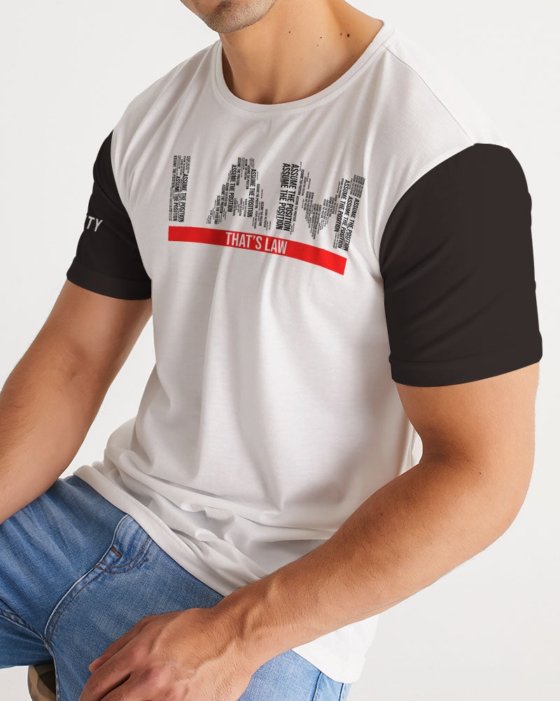 I Am- That's Law Men's Tee