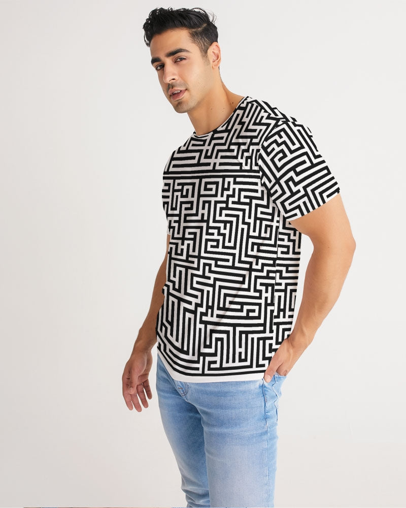 THE LIFE MAZE Men's Tee